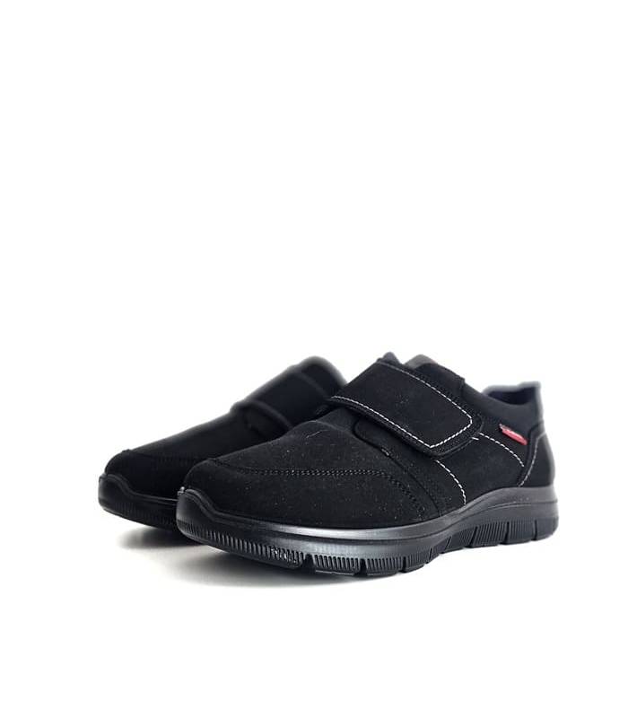 zapatos deportivos hombre negro Luisetti