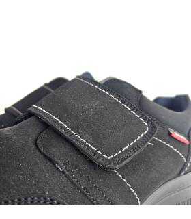 deportivos hombre velcro Luisetti