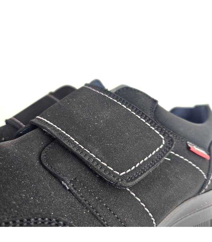 deportivos hombre velcro Luisetti