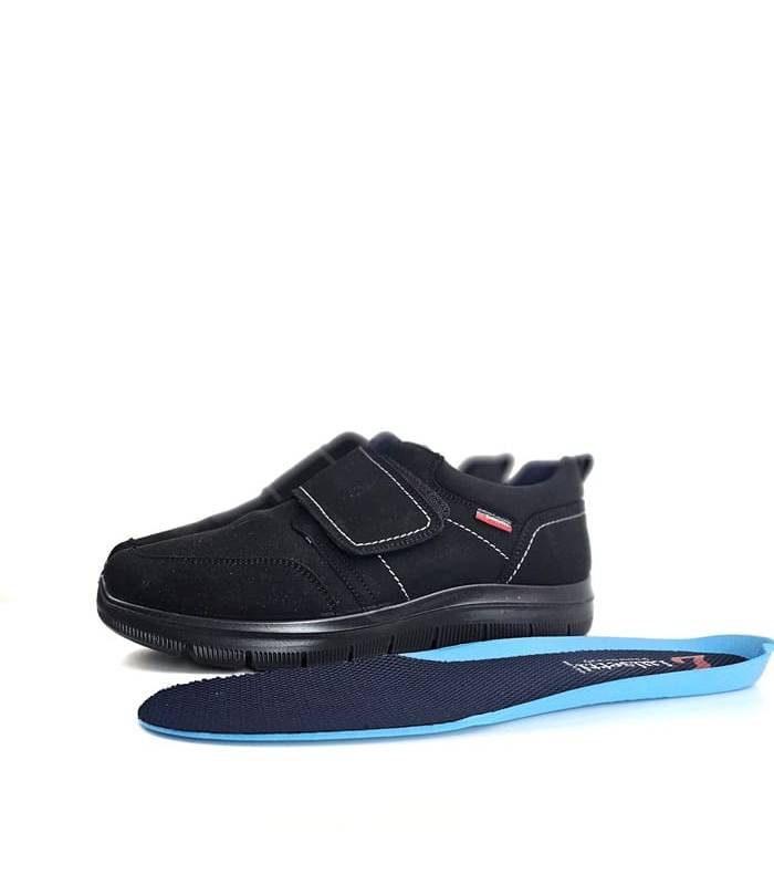 zapatos hombre plantilla extraíble