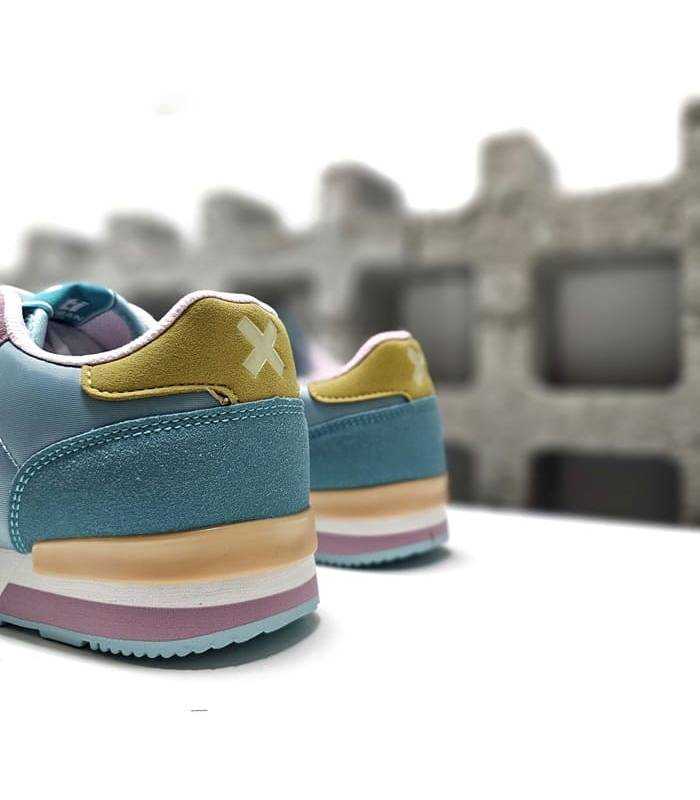 zapatillas veganas mujer XTI
