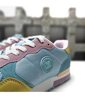 sneakers mujer estilo urbano XTI