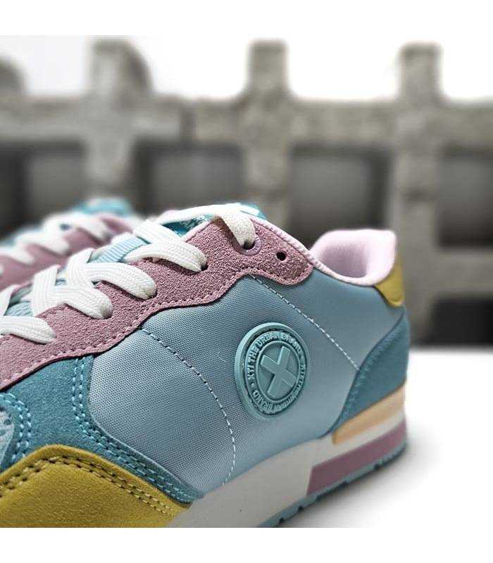 sneakers mujer estilo urbano XTI
