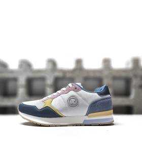 zapatillas XTI mujer primavera gris claro