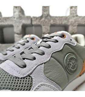 zapatillas XTI hombre cordones elásticos