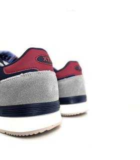 zapatillas XTI hombre verano azul