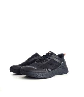 zapatillas deportivas negras mujer XTI