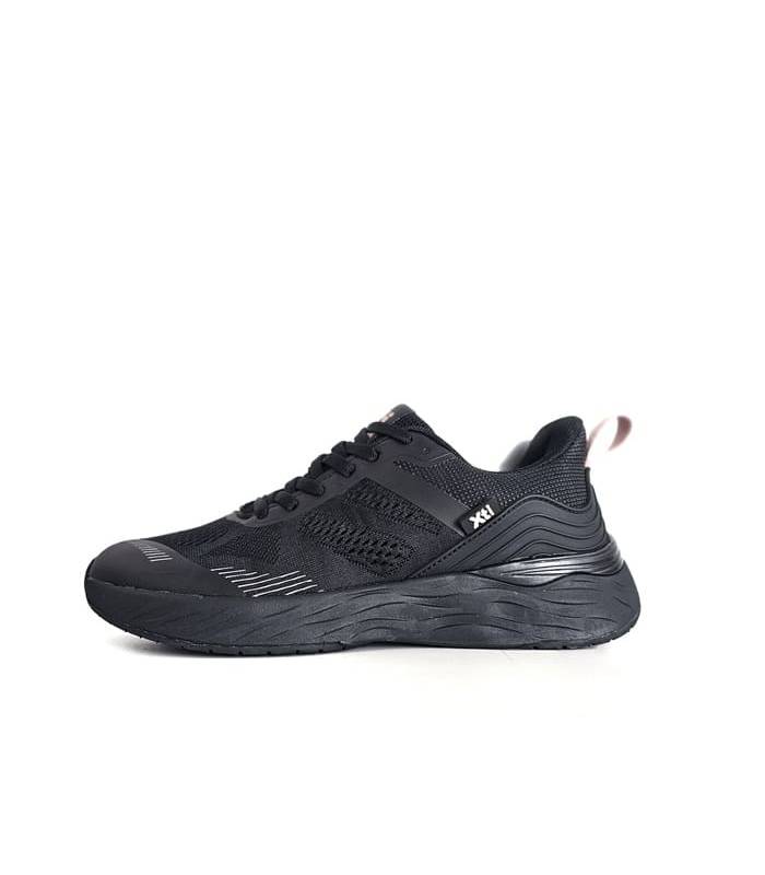 deportivas negras mujer XTI