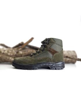 botas senderismo ligeras kaki Fortun