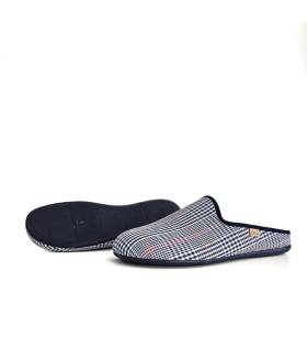 zapatillas casa hombre frescas suela goma