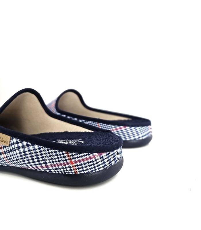 zapatillas casa hombre destalonadas Cabrera