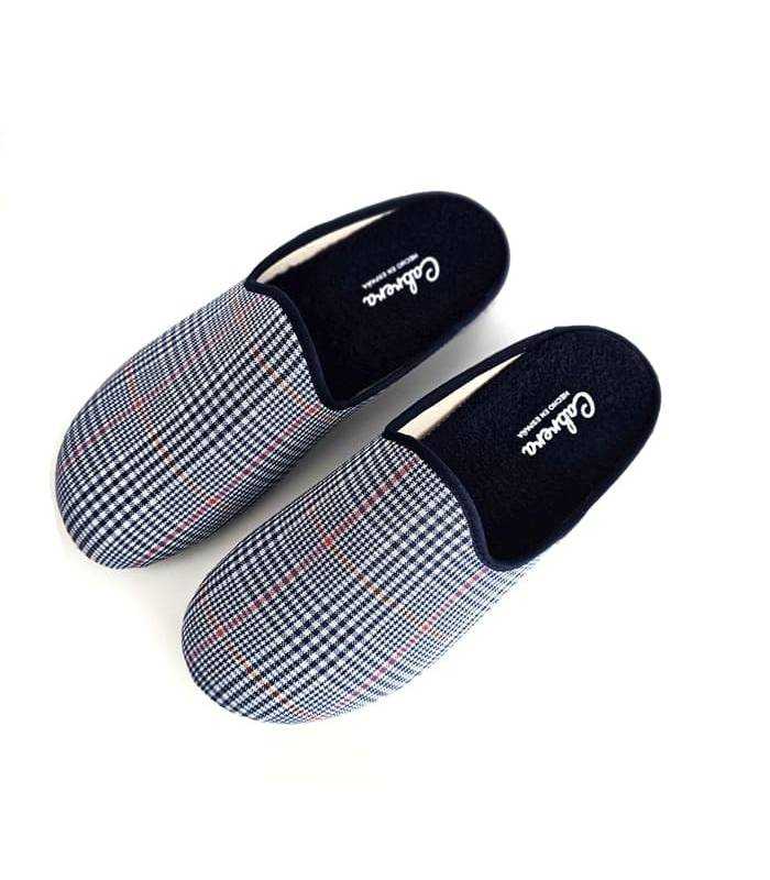 zapatillas casa príncipe gales fabricadas España