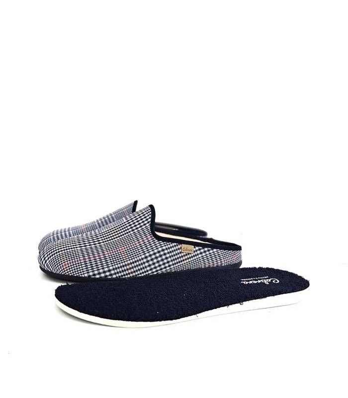 zapatillas casa verano Cabrera plantilla extraíble