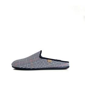 zapatillas casa Cabrera hombre vista lateral