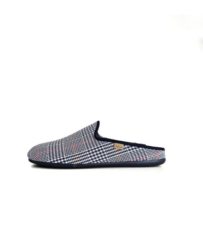zapatillas casa Cabrera hombre vista lateral