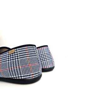 zapatillas casa hombre cerradas Cabrera fabricadas España