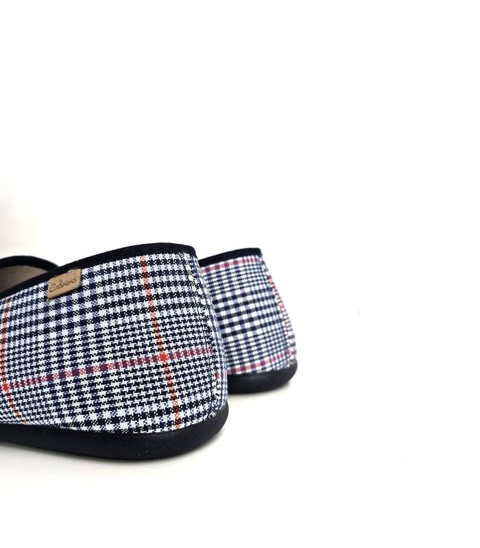 zapatillas casa hombre cerradas Cabrera fabricadas España