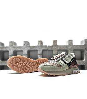 sneakers anekke lisboa beige suela track