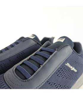 detalle textil transpirable zapatillas jhayber
