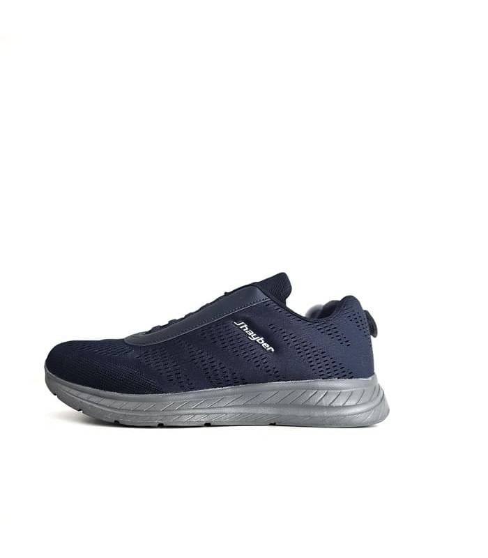 deportivas hombre azul marino jhayber