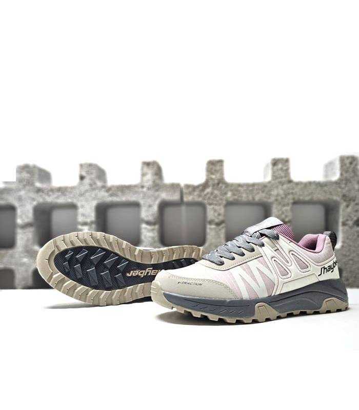 zapatillas senderismo mujer jhayber suela agarre