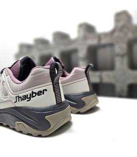 zapatillas trail mujer jhayber puntera reforzada