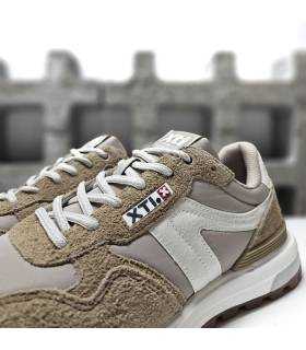 zapatillas casuales hombre XTI detalle antelina