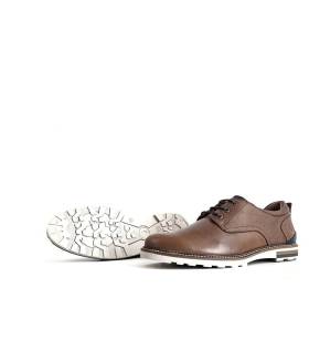 zapatos piel hombre suela antideslizante