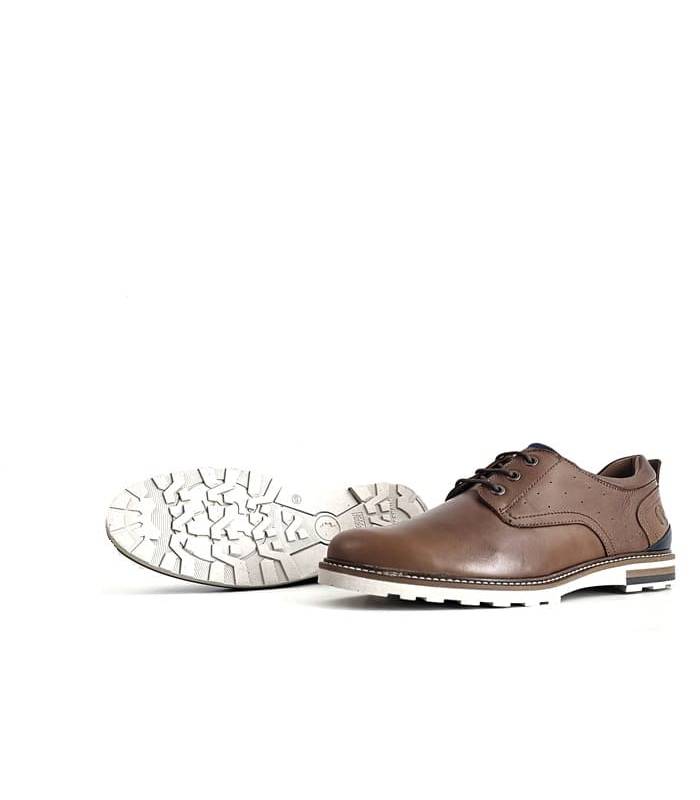 zapatos piel hombre suela antideslizante