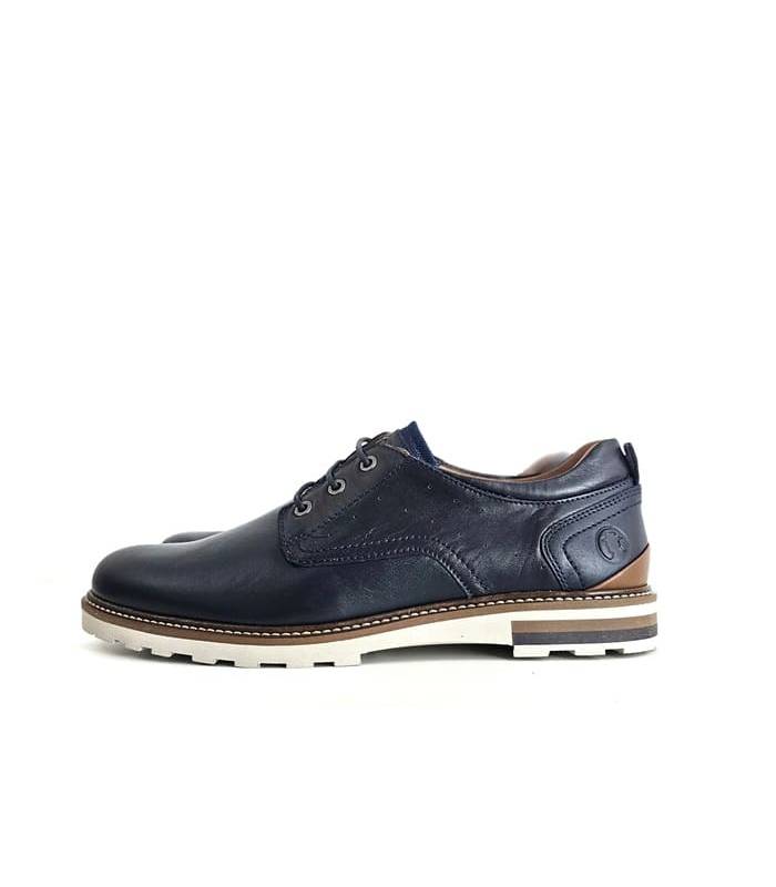 zapatos Coronel Tapioca hombre azul