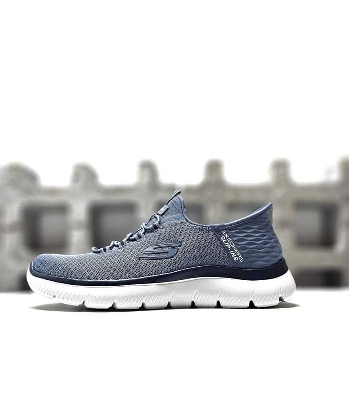 zapatillas deportivas hombre lavables lavadora skechers