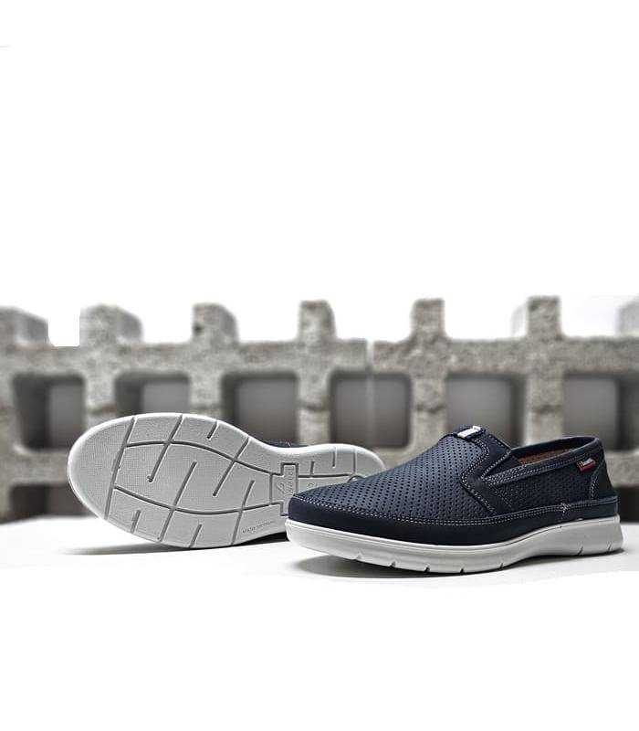 mocasines hombre verano luisetti suela flexible