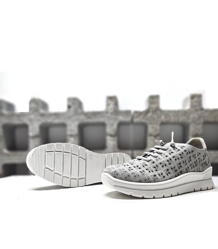 zapatos deportivos Plumaflex mujer suela flexible