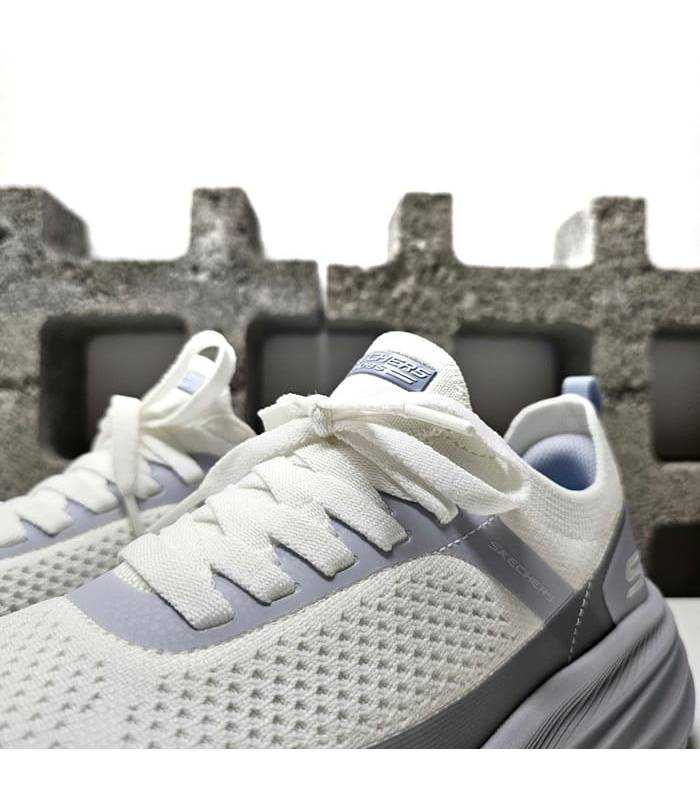 detalle knit stretch fit skechers bobs