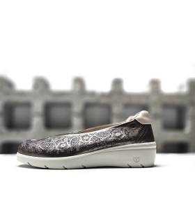 Zapatos Laura Azaña verano suela goma antideslizante