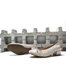 Zapatos salón mujer Doctor Cutillas vista suela antideslizante