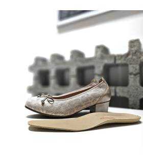 Plantilla extraíble Doctor Cutillas zapato salón