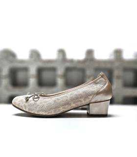 Zapatos licra mujer cómodos Doctor Cutillas