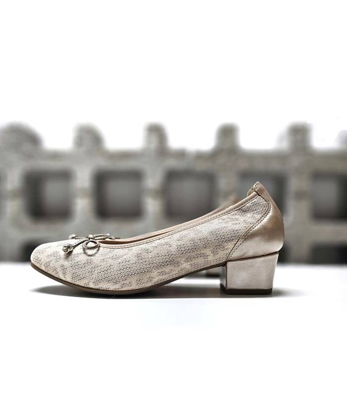 Zapatos licra mujer cómodos Doctor Cutillas