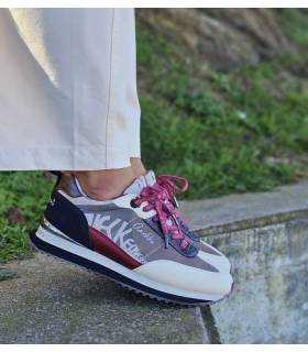 zapatillas Ankke de primvera modlo New york puestas