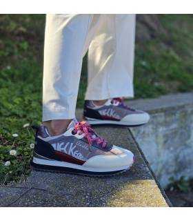 Zapatillas Anekke New York mujer puestas
