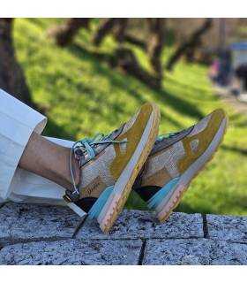 Zapatillas Anekke Bloom Lisboa deportivas mujer puestas