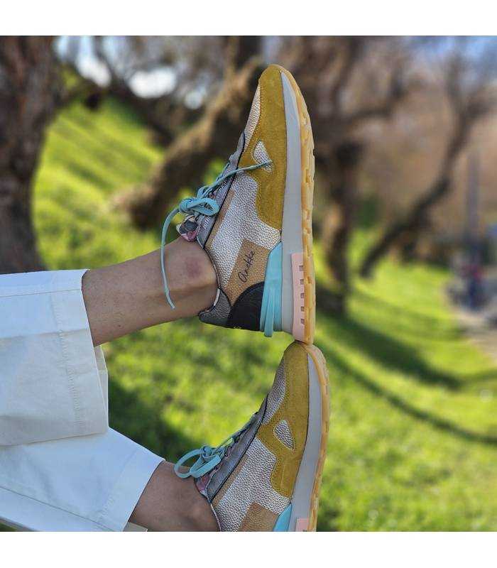 zapatillas Anekke colores primevera puestas