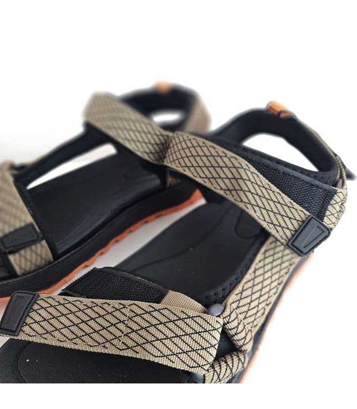 cierre velcro sandalias verano hombre Paredes