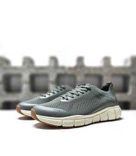 zapatillas deportivas hombre Paredes Viso verde