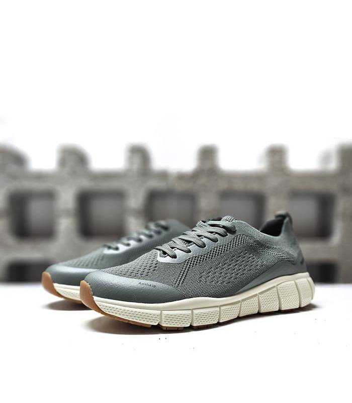 zapatillas deportivas hombre Paredes Viso verde
