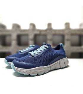 zapatillas deportivas mujer Paredes Criptana azul