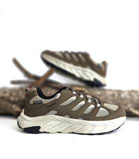 zapatillas trekking impermeables hombre Paredes