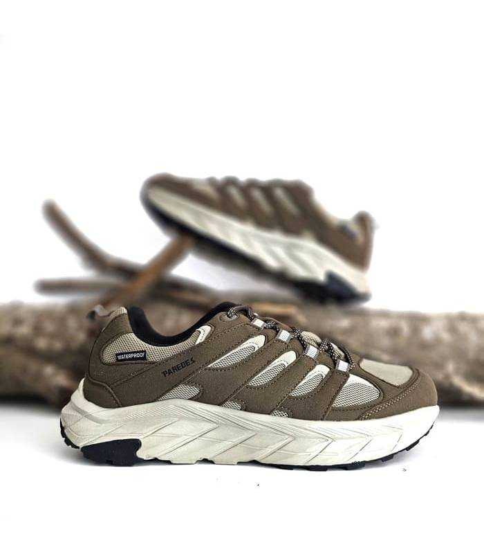 zapatillas trekking impermeables hombre Paredes