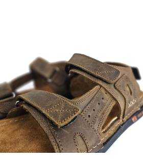 planta interior sandalias confort hombre